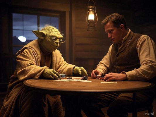 Mastering Poker Aggression from a Jedi s perspective