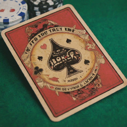 poker birthday gift