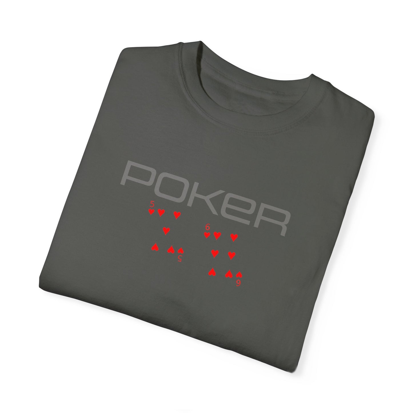 Made for Long Nights at the Table  Crafted from high-quality, cozy material, this hoodie provides the perfect warmth and comfort for those long nights at the poker table. With its relaxed fit and [mention any specific design features like drawstring hood or kangaroo pockets], it ensures you can focus on the game in complete comfort.  A Gift for All Skill Levels