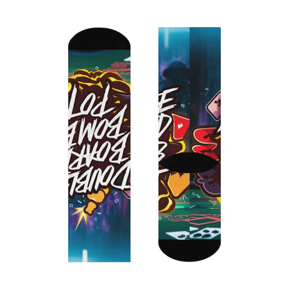 Double Board Bomb Pot-Socks