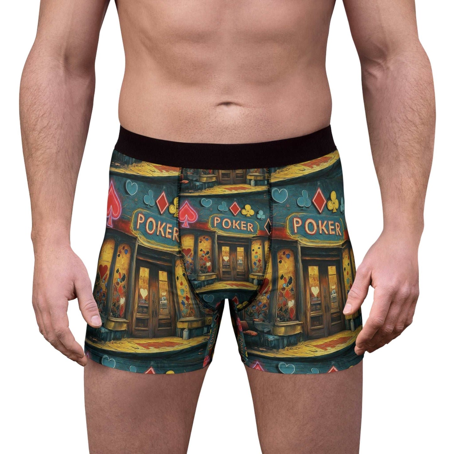 Poker Room Paradise Underwear