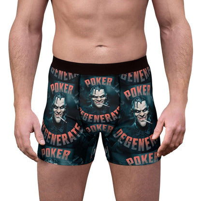 Poker Degenerate Underwear – Embrace the Dark Side of the Game