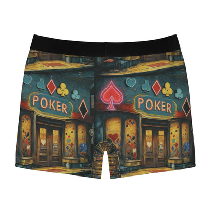 Poker Room Paradise Underwear