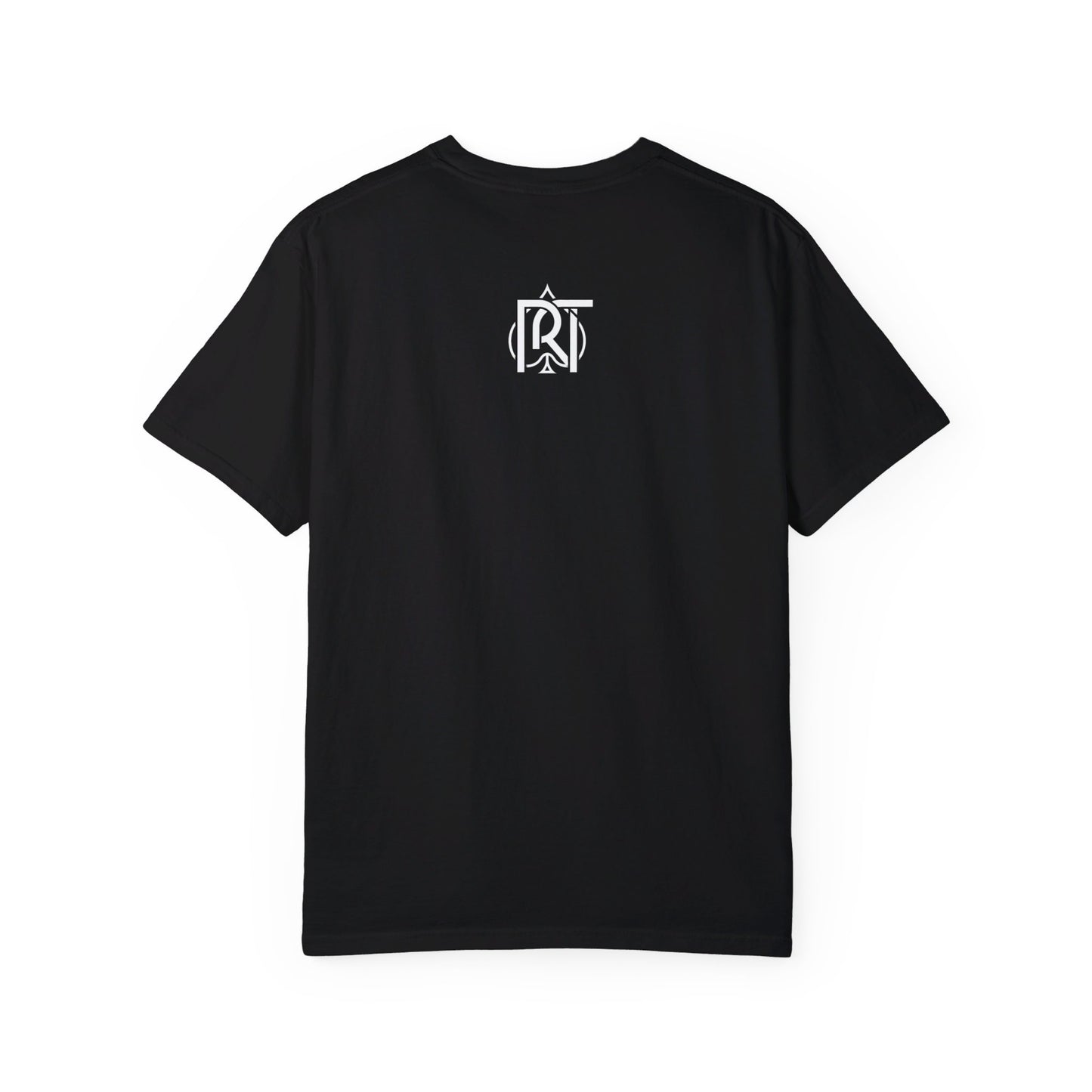 Wring the Tilt Out Classic Poker T-Shirt-Poker Room Threads