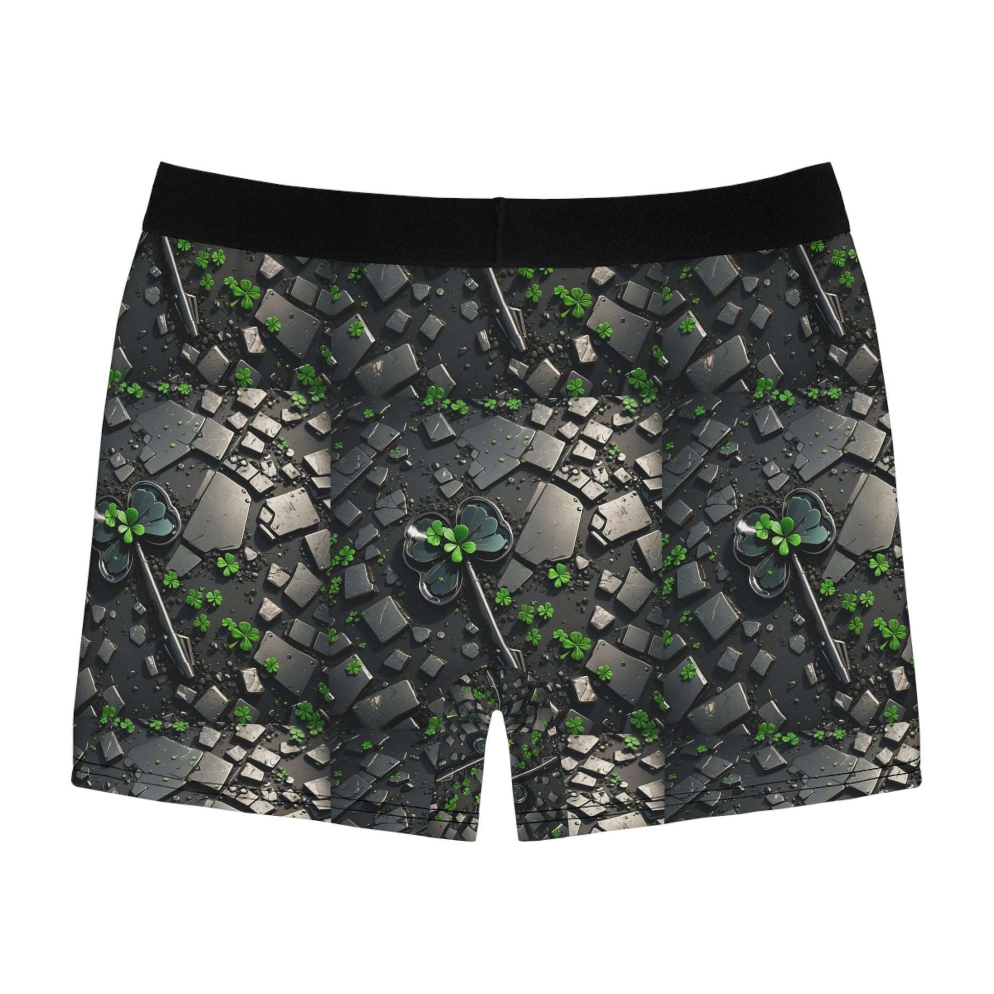 4 Leaf Clover Underwear – Luck Meets Style