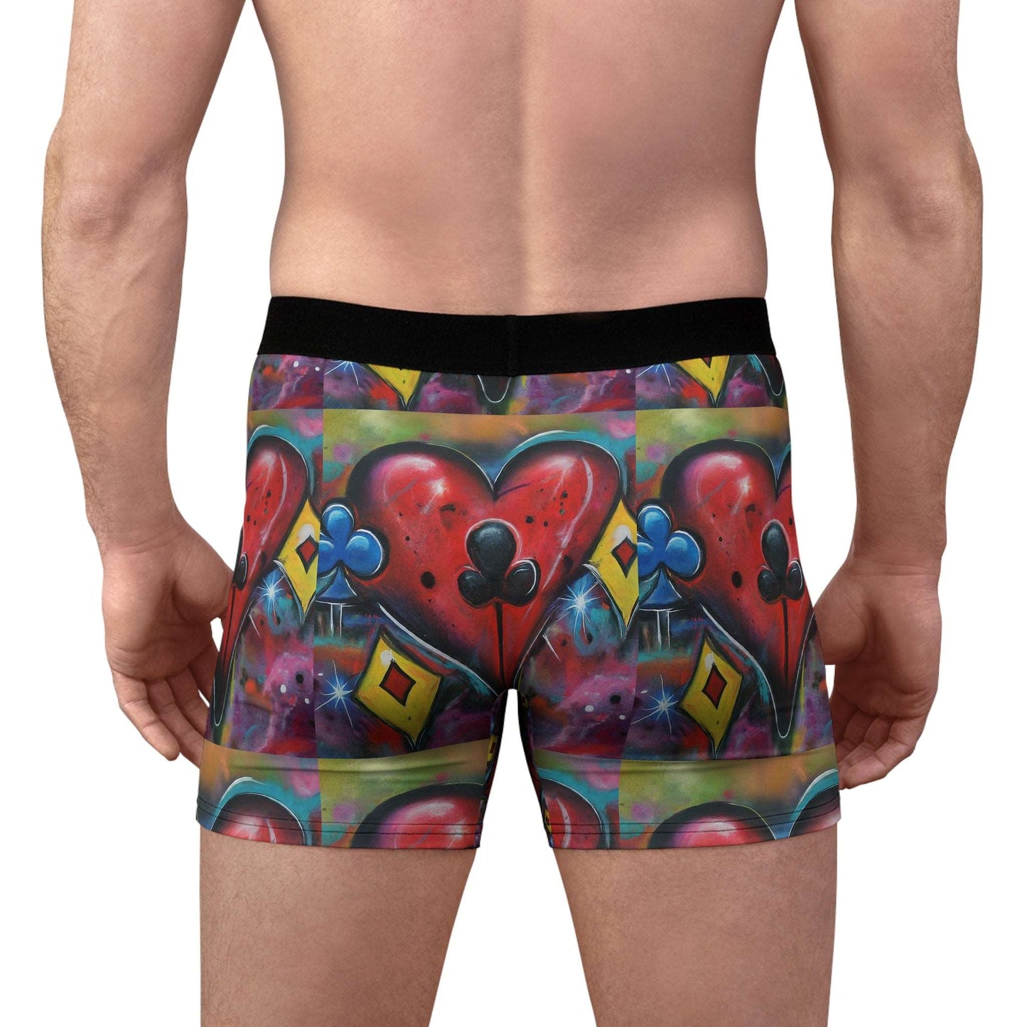 Get Lucky Underwear – Feel the Winning Hand