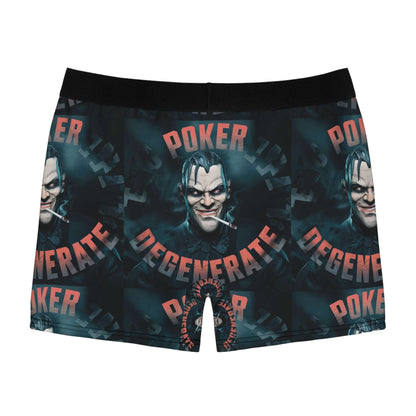 Poker Degenerate Underwear – Embrace the Dark Side of the Game