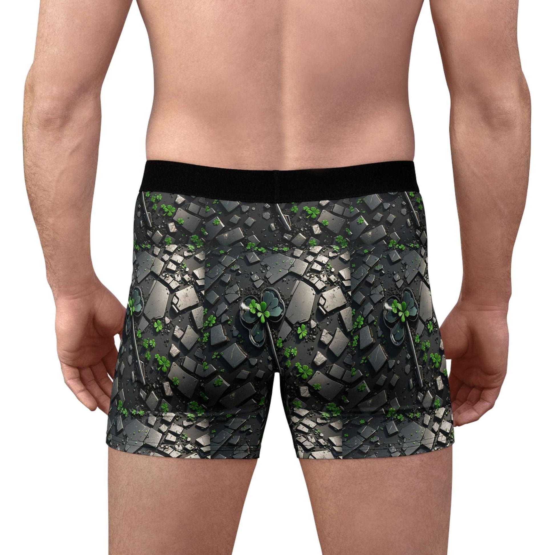 poker room threads,4 Leaf Clover Underwear – Luck Meets Style