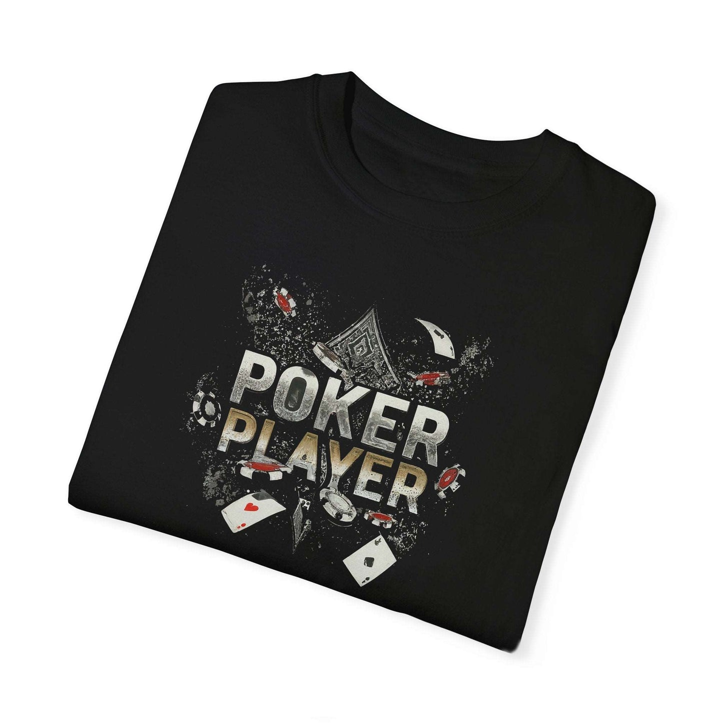 Poker Player Poker t-shirt