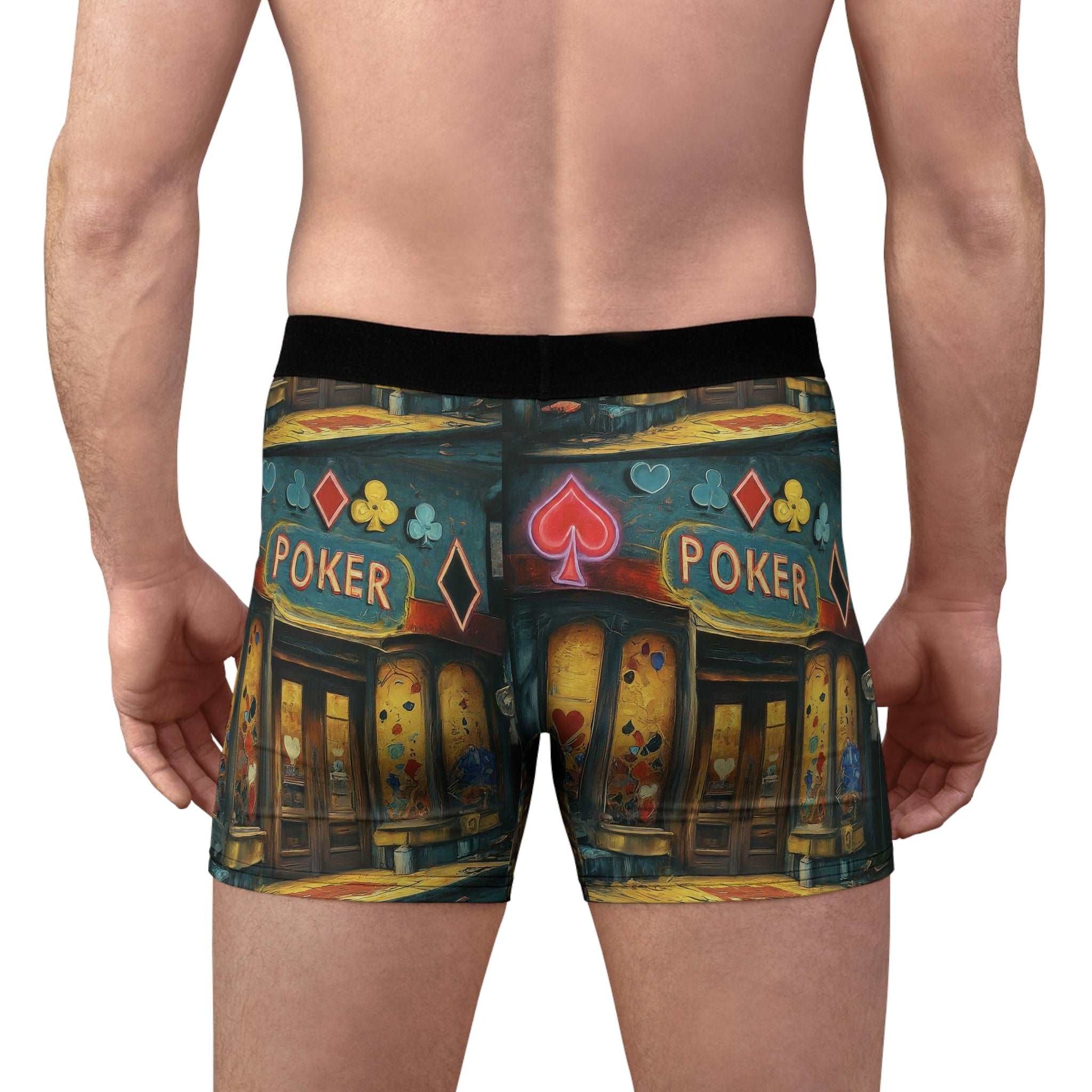 Poker Room Paradise Underwear