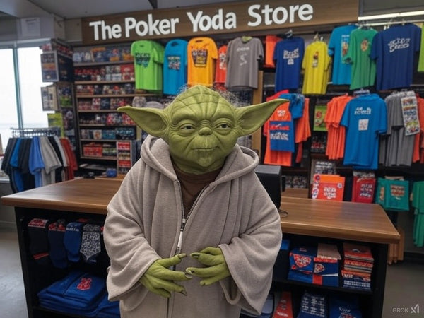 THE POKER YODA